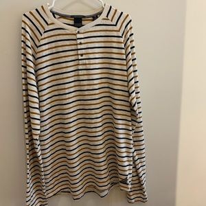 Long sleeve scotch & soda